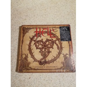 Hell Band Curse And Chapter CD 